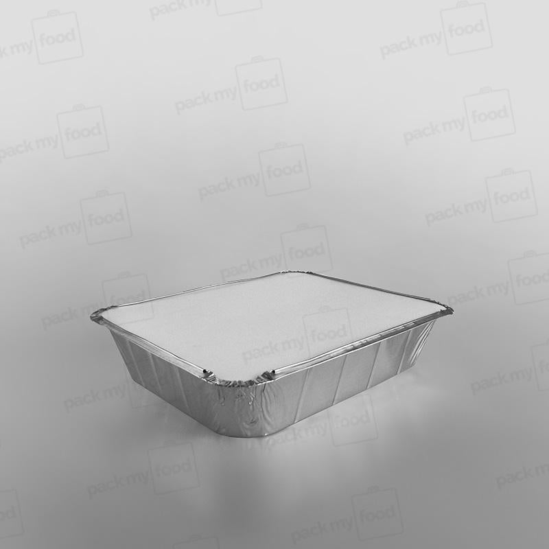 Half Deep Gastronorm Foil Container [10x12x2.5inch]