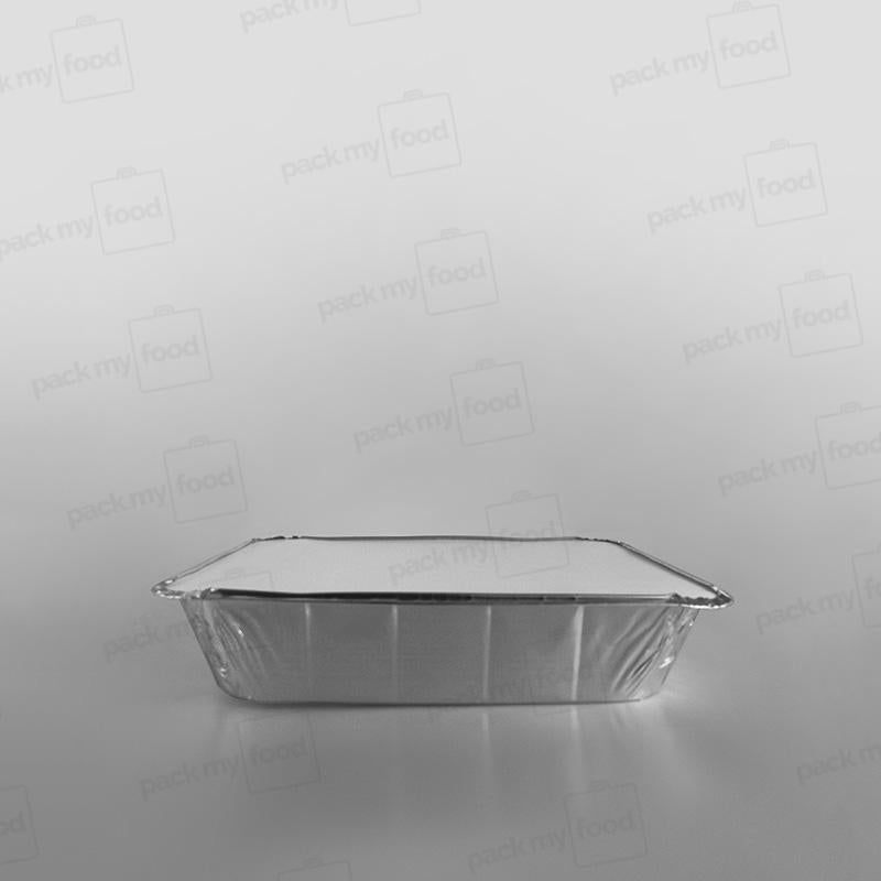 Half Deep Gastronorm Foil Container [10x12x2.5inch]