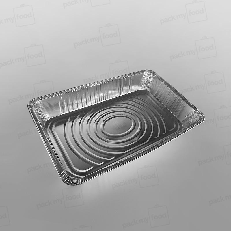 Full Deep Gastronorm Foil Container [527x325x78mm]