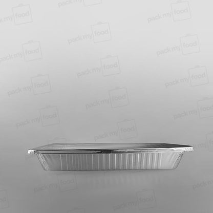 Full Deep Gastronorm Foil Container [527x325x78mm]