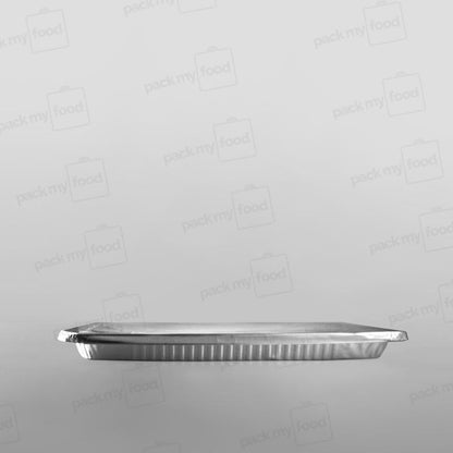 Full Medium Shallow Gastronorm Foil Container [527x325x40mm]