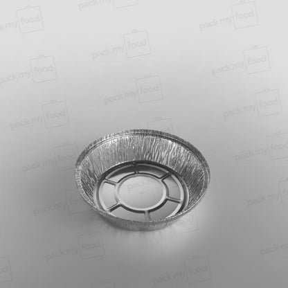 No12 Foil Container [7inch] Round