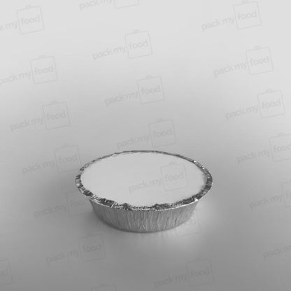 No12 Foil Container [7inch] Round