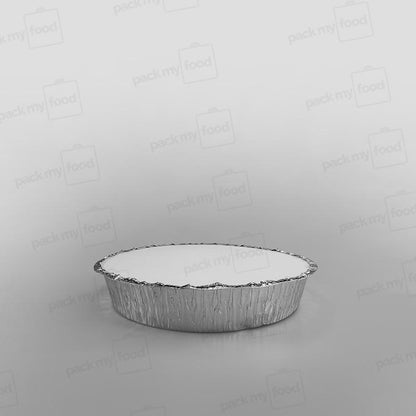 Hippo Foil Container Round