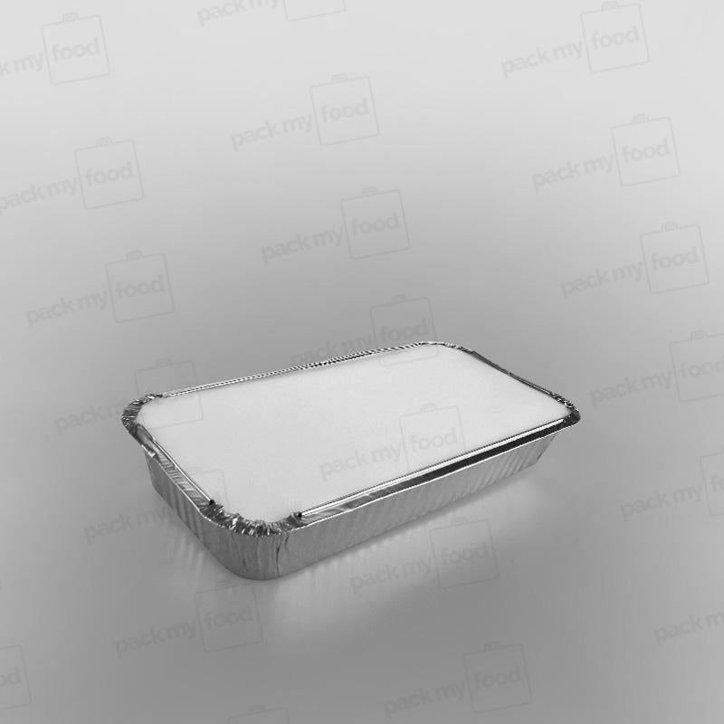 Foil Container [6x12x2inch]