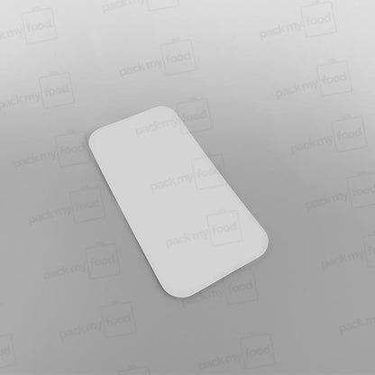 No6 Foil Board Lid