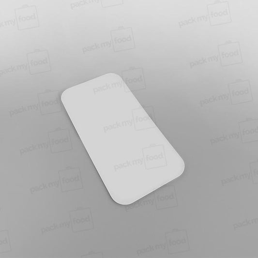 No6 Foil Board Lid