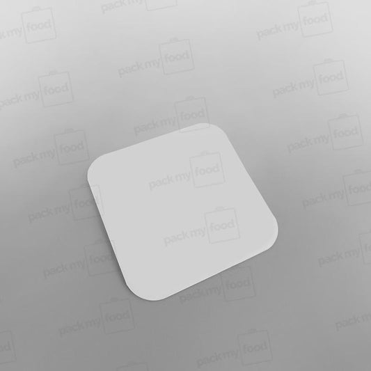 Foil Board Lid [9 x 9inch]