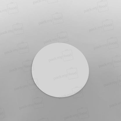 Foil Board Lid For 9 Inch Round Foil Container - Code FC13L