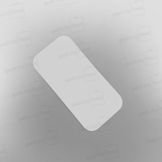 Foil Board Lid [6x12inch]