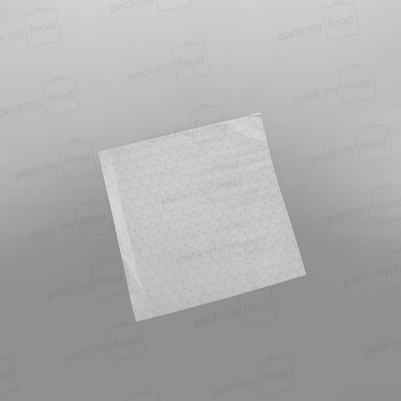 Honeycomb Foil Insulated Burger/ Sandwich Wrapping Paper