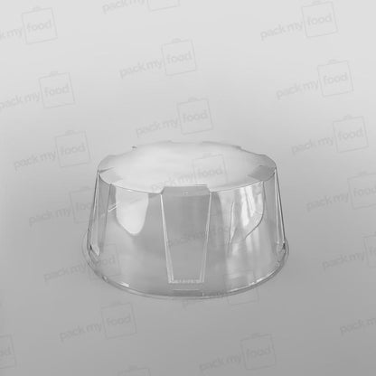 GPI Actipack Clear Cake Domed Lid