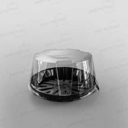 GPI Actipack Clear Cake Domed Lid