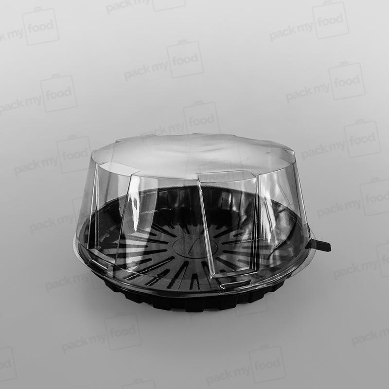GPI Actipack Clear Cake Domed Lid