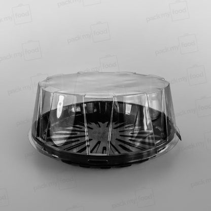 GPI Actipack Premium Black Round Cake Base