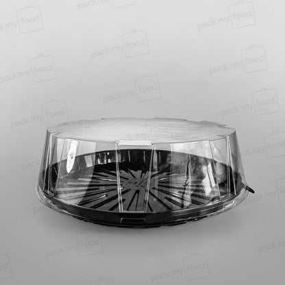 GPI Actipack Premium Black Round Cake Base