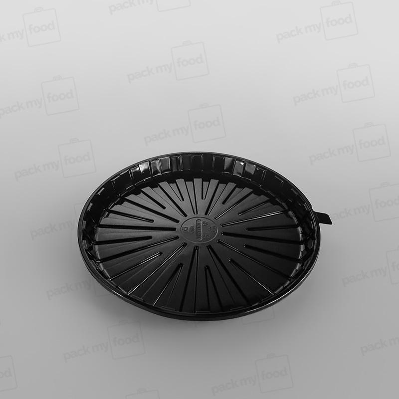 GPI Actipack Premium Black Round Cake Base