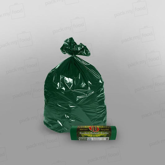 Garden Bag Green (10x20Rolls)
