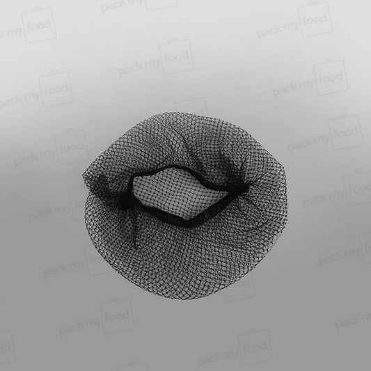Hair Net Heavyweight Black