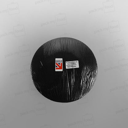 Hair Net Heavyweight Black