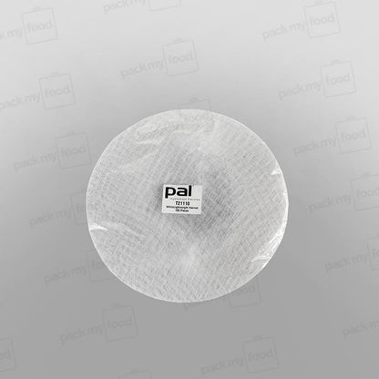 Hair Net Lightweight White