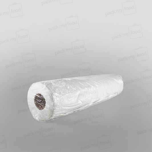 White Hygiene Roll 2ply [500mm x 50meters]