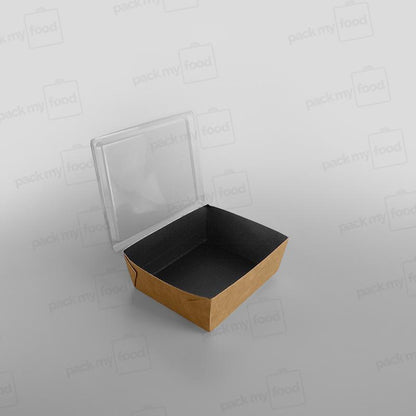 Coalesce Premium Paper Food Container
