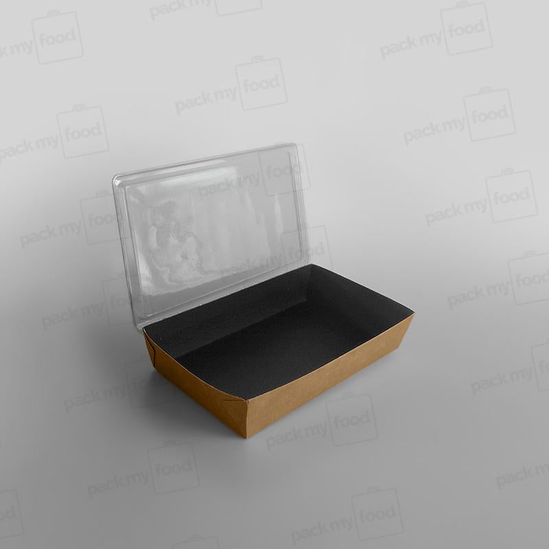 Coalesce Premium Paper Food Container