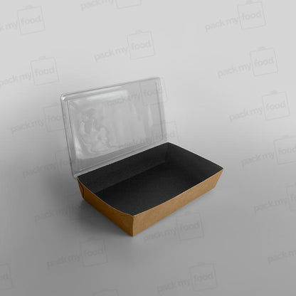 Coalesce Premium Paper Food Container