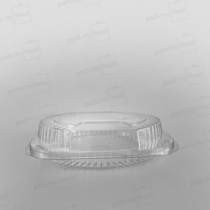 GPI Patipack Clear Hinged Pie Pack