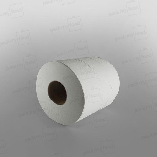 White Centrefeed Hand Towel 2ply 60mm core