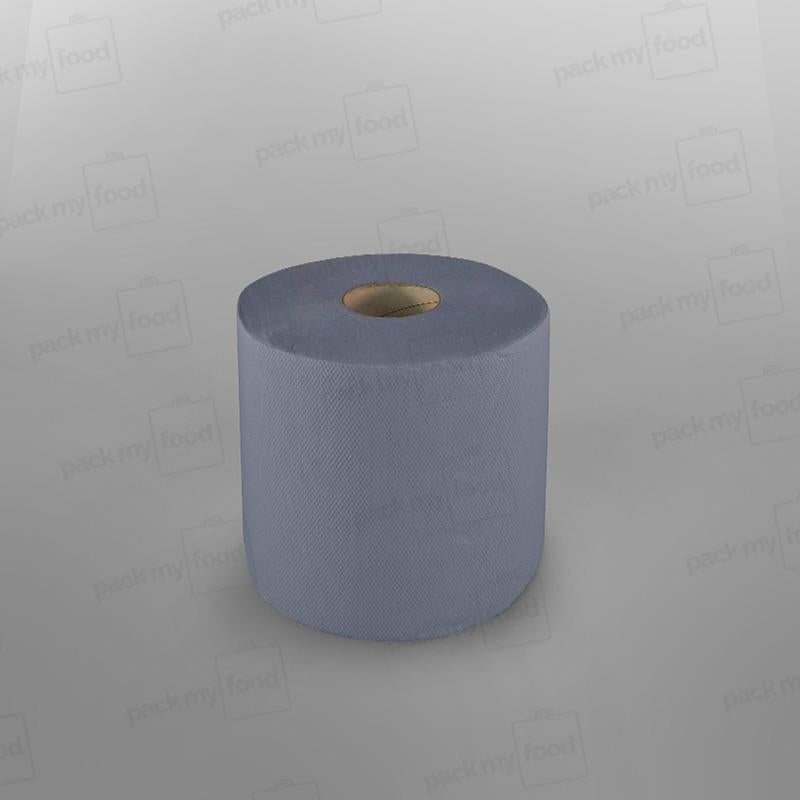 Bulky Soft Blue Centrefeed Hand Towel 2ply [170mm x 145m]