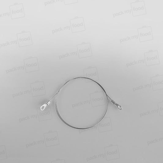 Hot Wire For Tray Wrapper