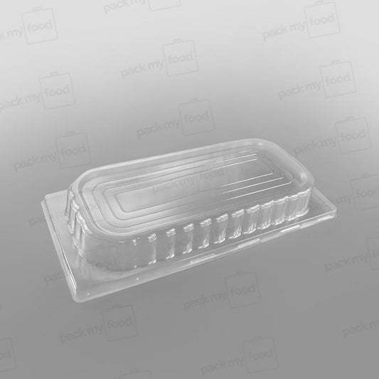 Napoli Ice Cream Clear Lid