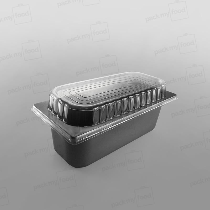 Napoli Ice Cream Clear Lid