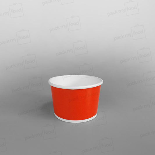 Paper Ice Cream Cup - 80cc