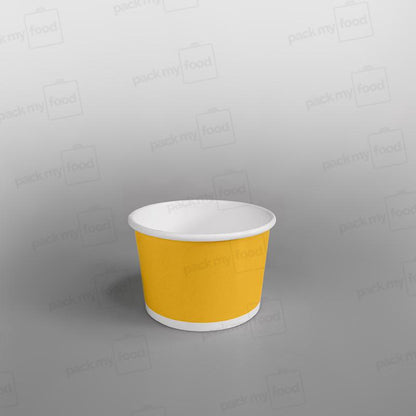 Paper Ice Cream Cup - 80cc
