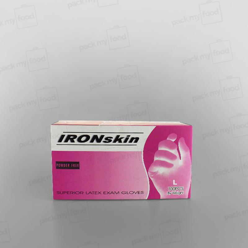 Latex Gloves Powder Free