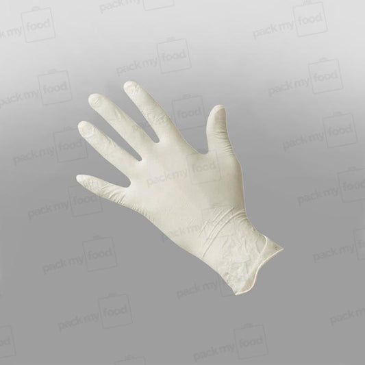 Supertouch Latex Gloves Powder Free