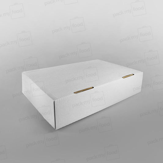 Cardboard Muffin Boxes - 18x12x4inch