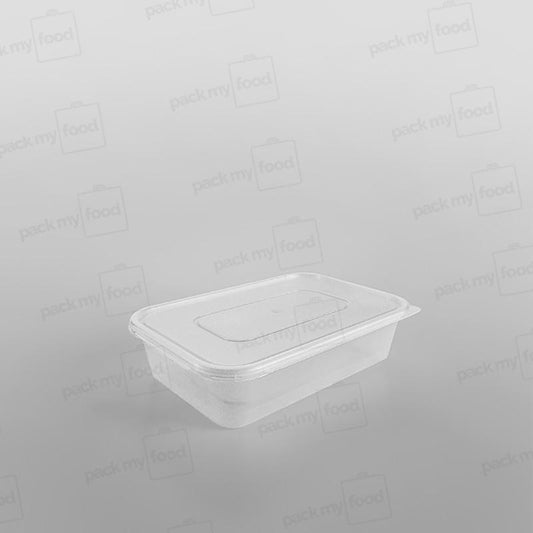 Packit Microwave Container & Lid