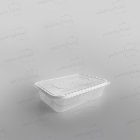 Satco Microwave Containers & Lids