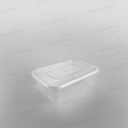 Packit Microwave Container & Lid
