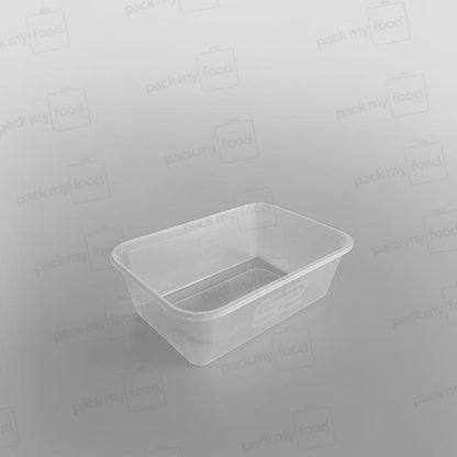 Satco Microwave Containers & Lids