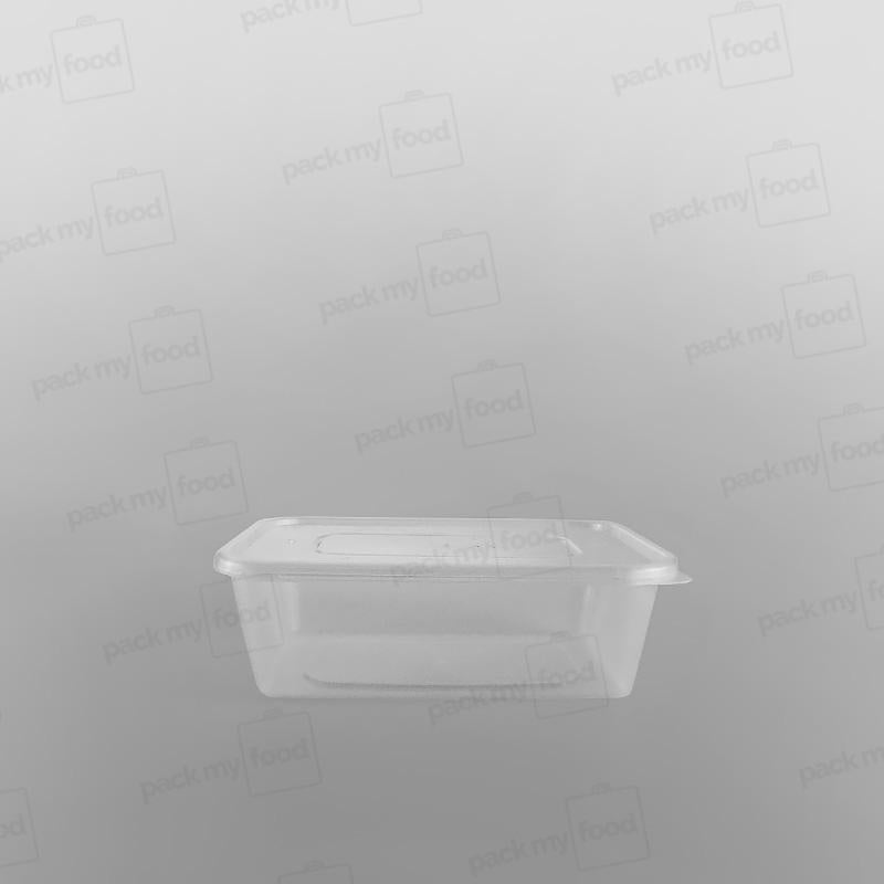 Packit Microwave Container & Lid