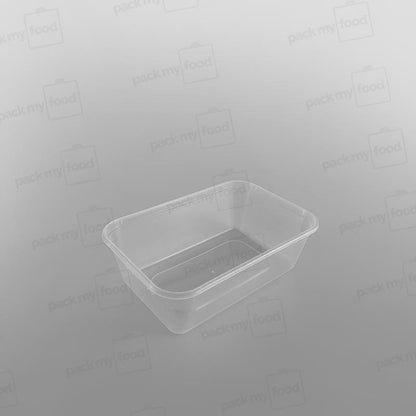 Packit Microwave Container & Lid