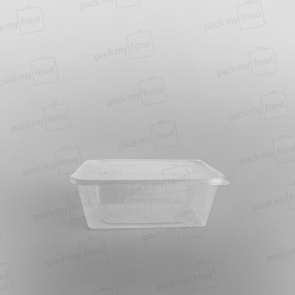 Satco Microwave Containers & Lids