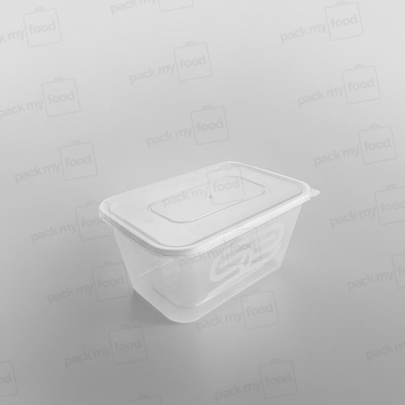 Satco Microwave Containers & Lids