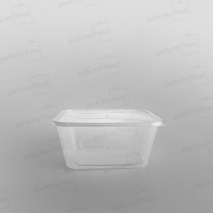 Satco Microwave Containers & Lids
