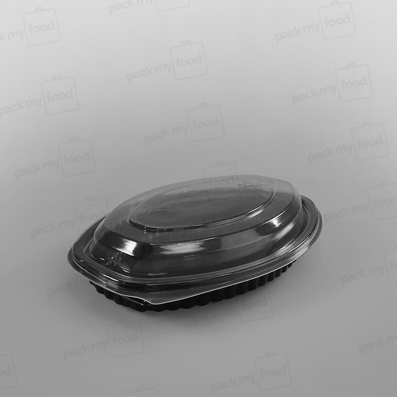 Mani [M-7000 PP] Microwave Container [12oz]